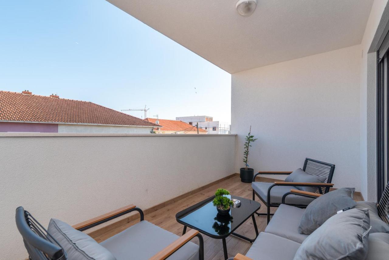 Kamarin Apartment Trogir Exterior foto