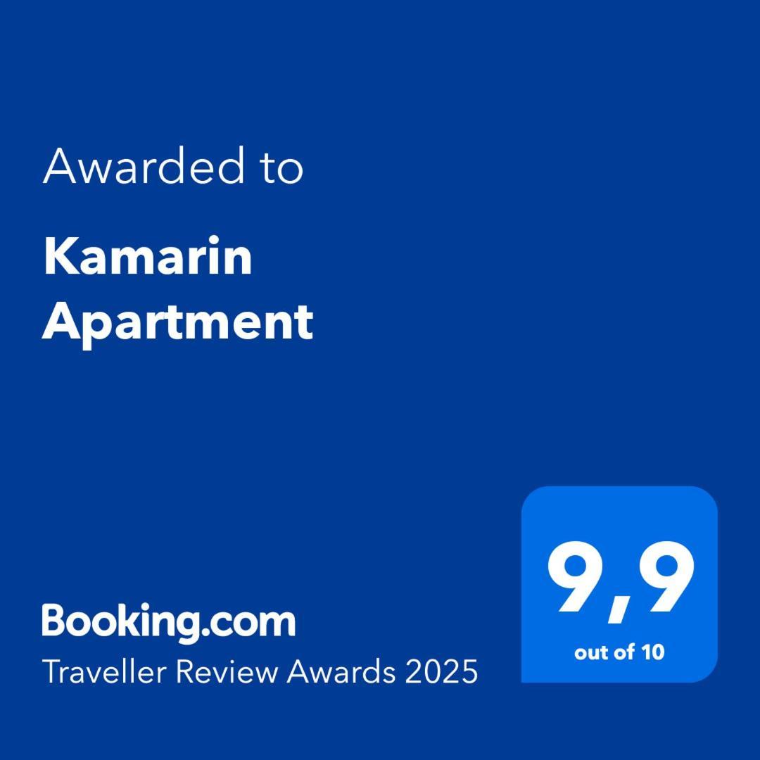 Kamarin Apartment Trogir Exterior foto